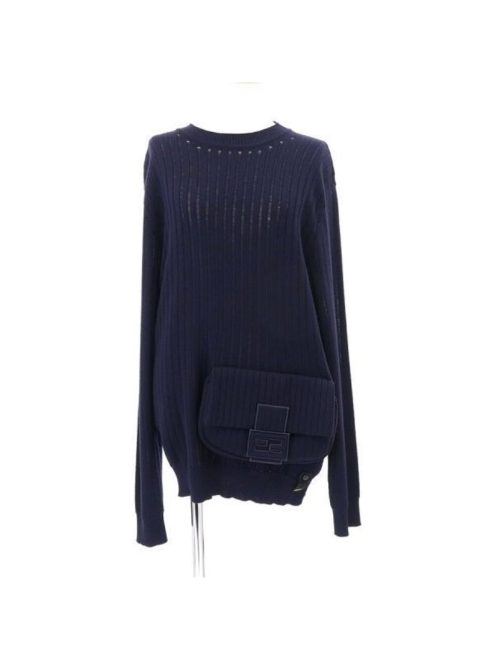 Fendi Knit Top Sweater